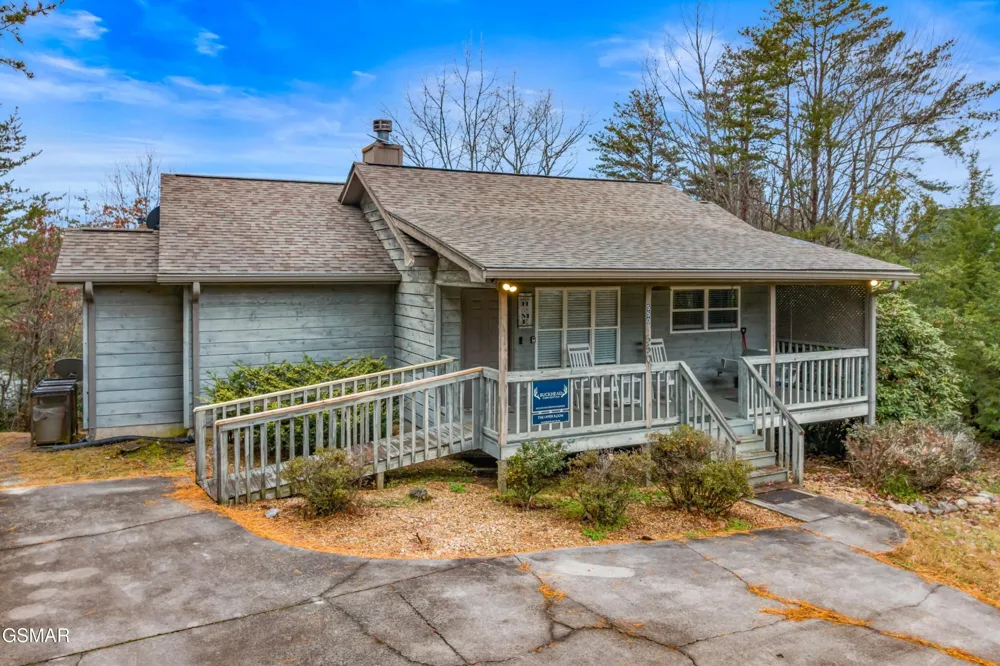 550 Sassafras Trail Pigeon Forge, TN 37876