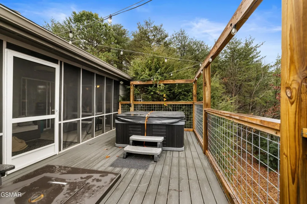 550 Sassafras Trail Pigeon Forge, TN 37876