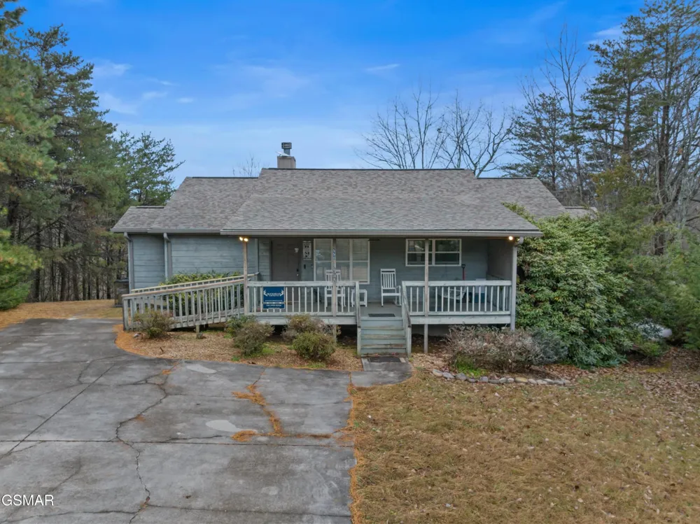 550 Sassafras Trail Pigeon Forge, TN 37876