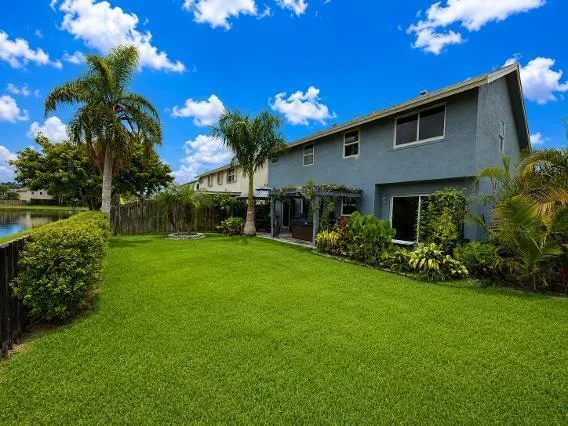3161 NW 122ND TERRACE Sunrise, FL 33323