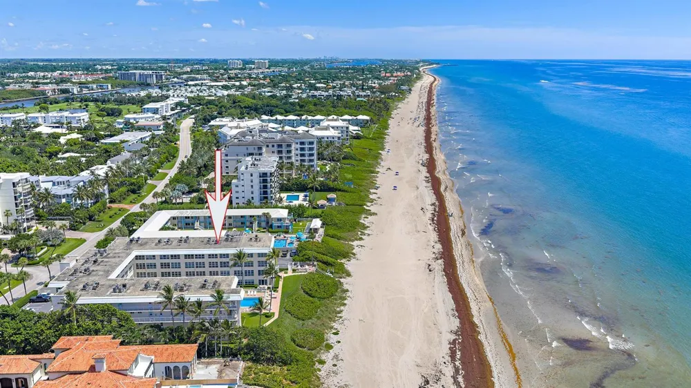 3851 OCEAN BOULEVARD #202 Gulf Stream, FL 33483