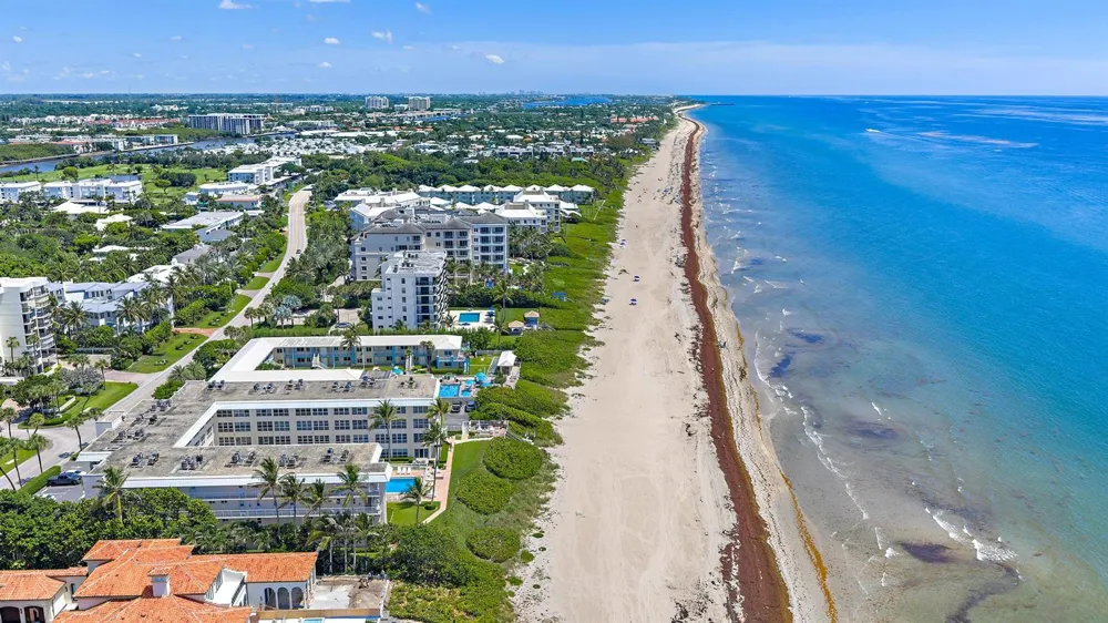 3851 OCEAN BOULEVARD #202 Gulf Stream, FL 33483