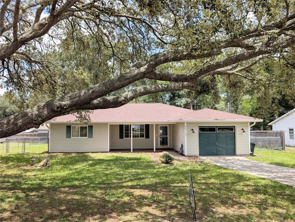 20167 SW 81ST STREET Dunnellon, FL 34431