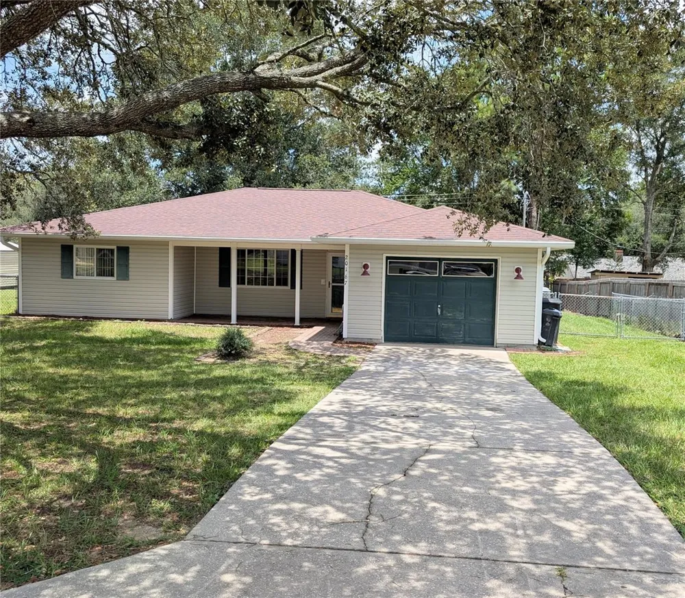 20167 SW 81ST STREET Dunnellon, FL 34431