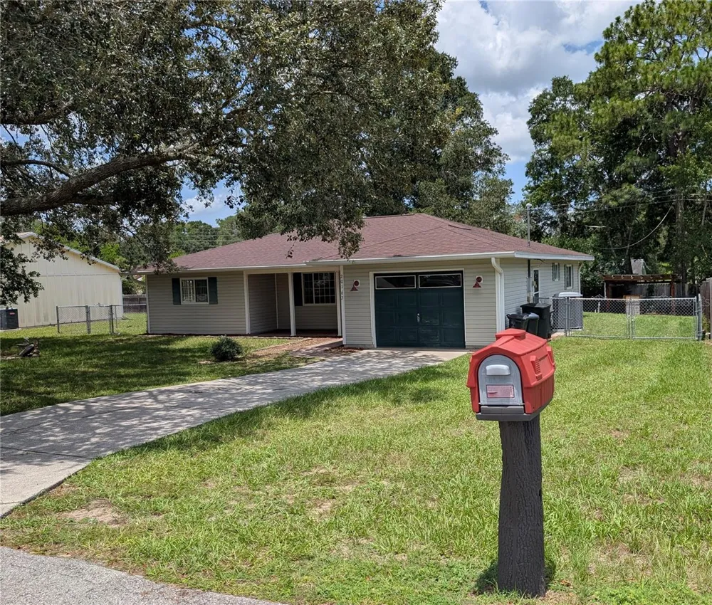 20167 SW 81ST STREET Dunnellon, FL 34431