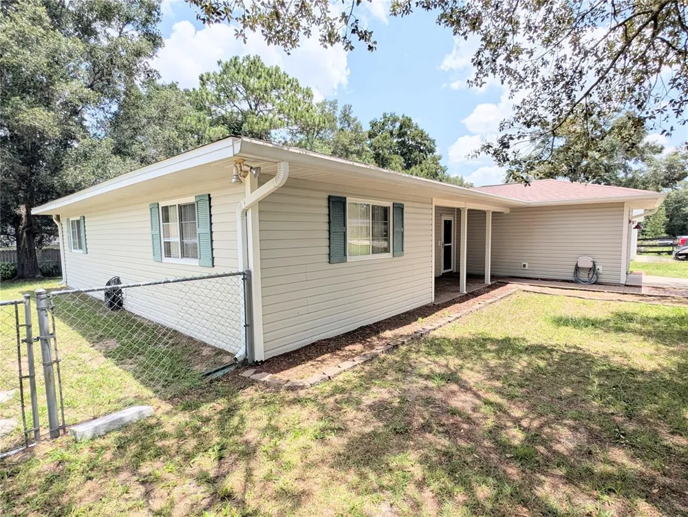 20167 SW 81ST STREET Dunnellon, FL 34431