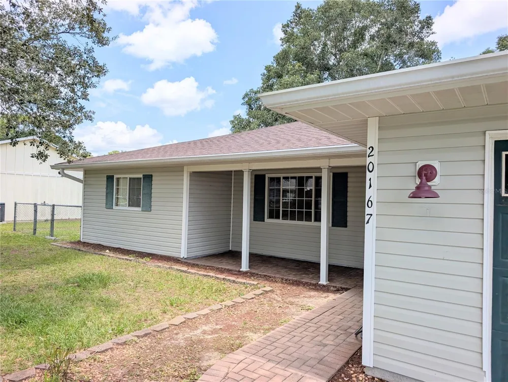 20167 SW 81ST STREET Dunnellon, FL 34431