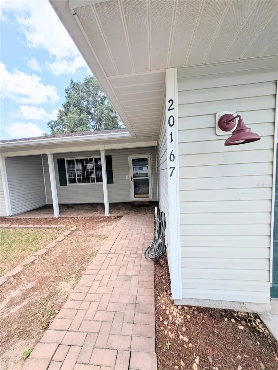 20167 SW 81ST STREET Dunnellon, FL 34431
