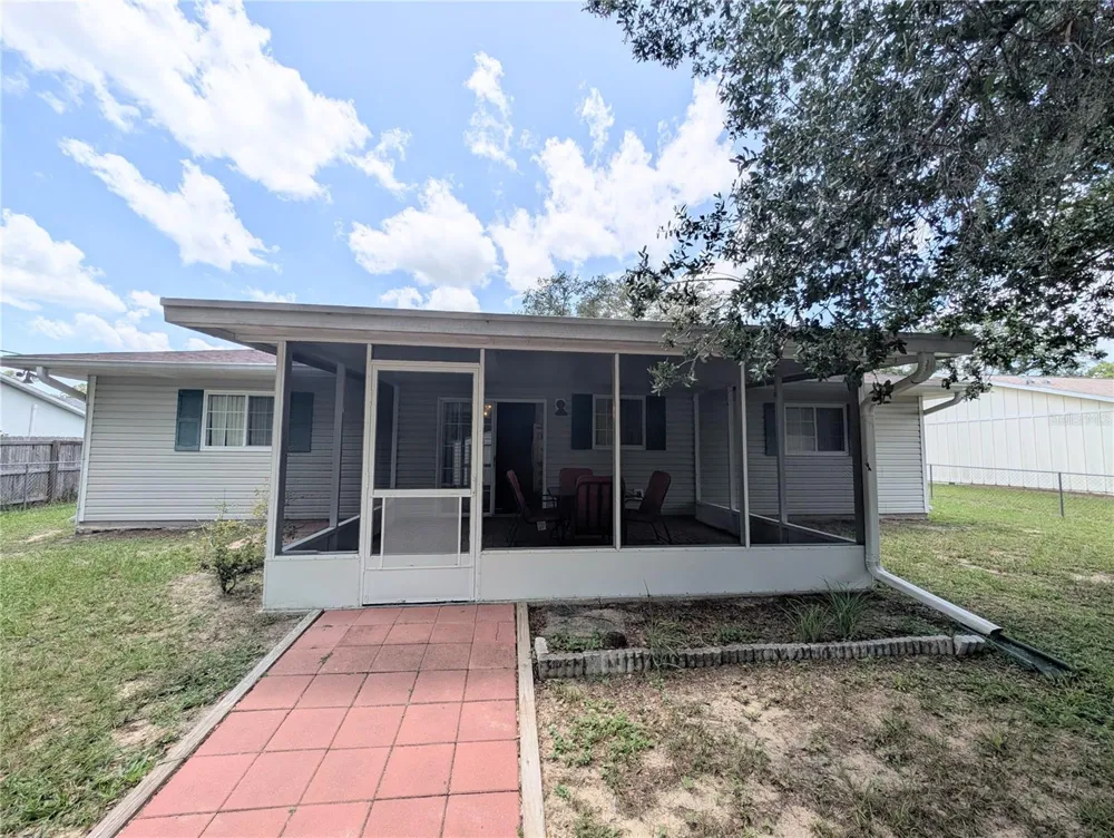 20167 SW 81ST STREET Dunnellon, FL 34431