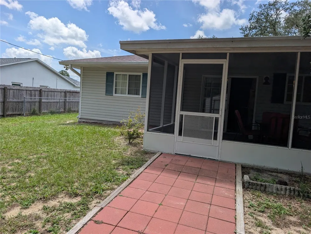 20167 SW 81ST STREET Dunnellon, FL 34431