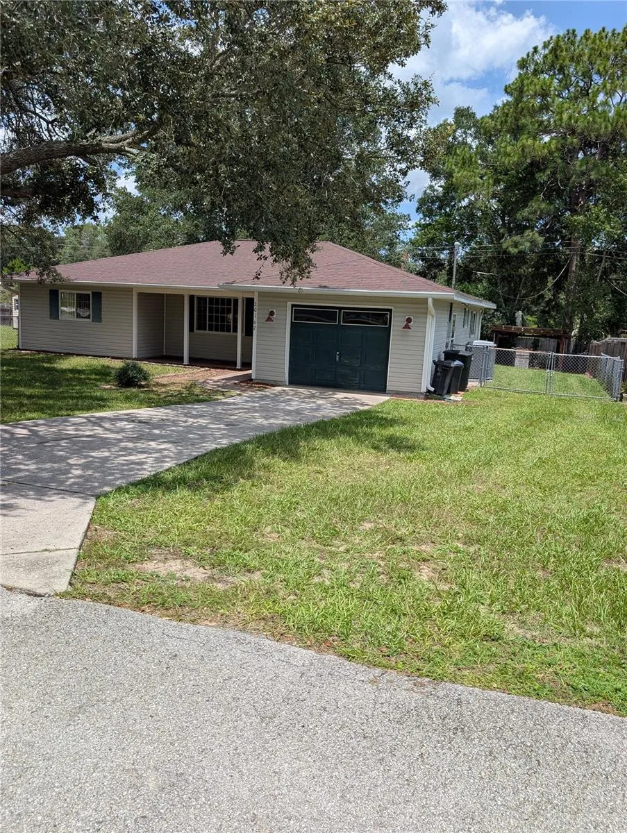 20167 SW 81ST STREET Dunnellon, FL 34431