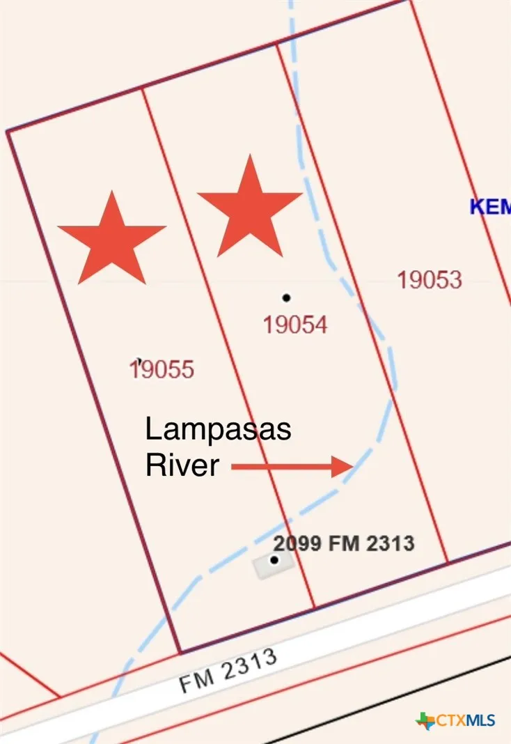 2099 FM 2313 Kempner, TX 76539