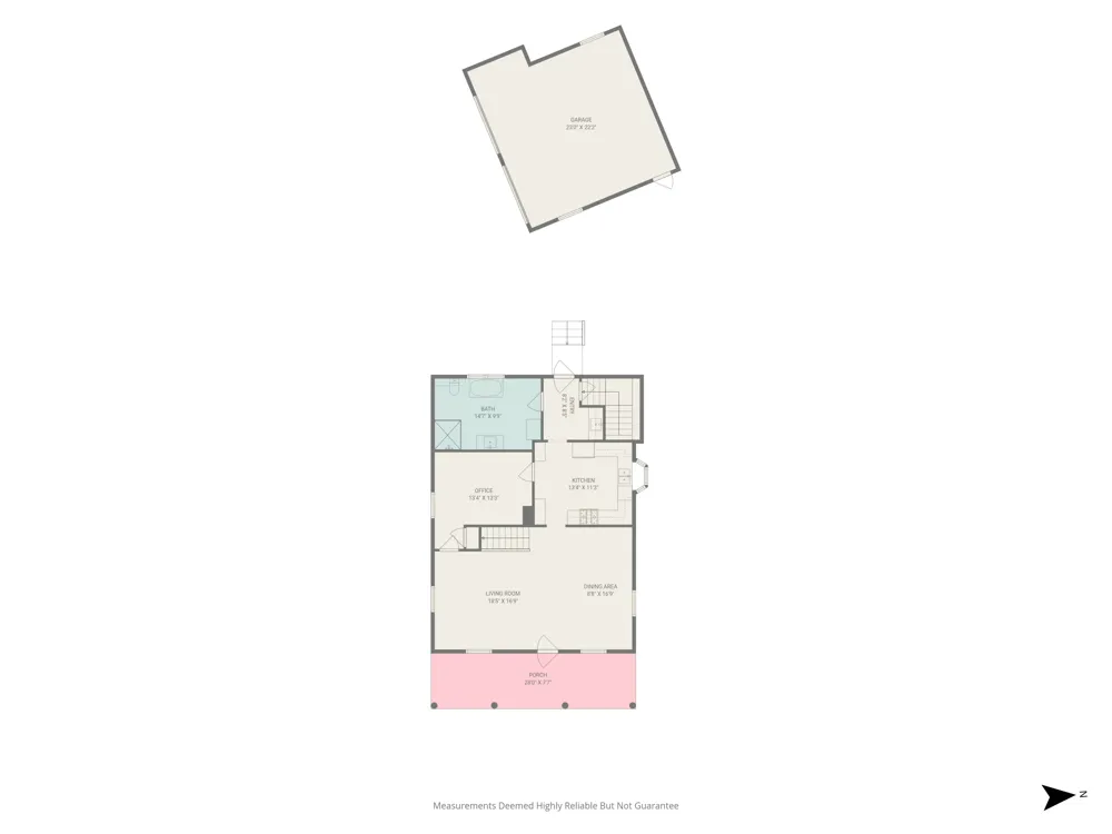10887 60th Street SE Alto, MI 49302