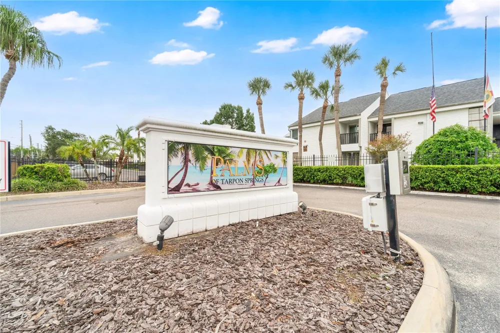 654 HAVEN PLACE #654 Tarpon Springs, FL 34689