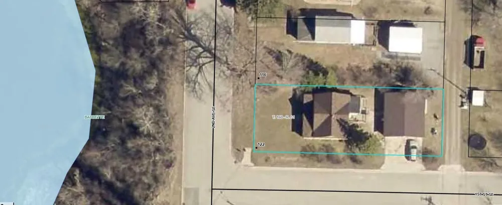 122 2nd Avenue SE Baudette, MN 56623