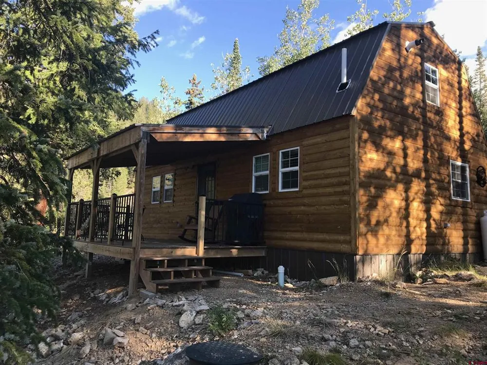 128 Marquette Trail Pitkin, CO 81241