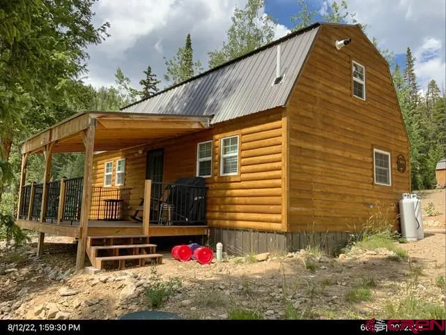 128 Marquette Trail Pitkin, CO 81241