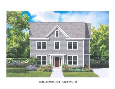 41 Brunswick Avenue