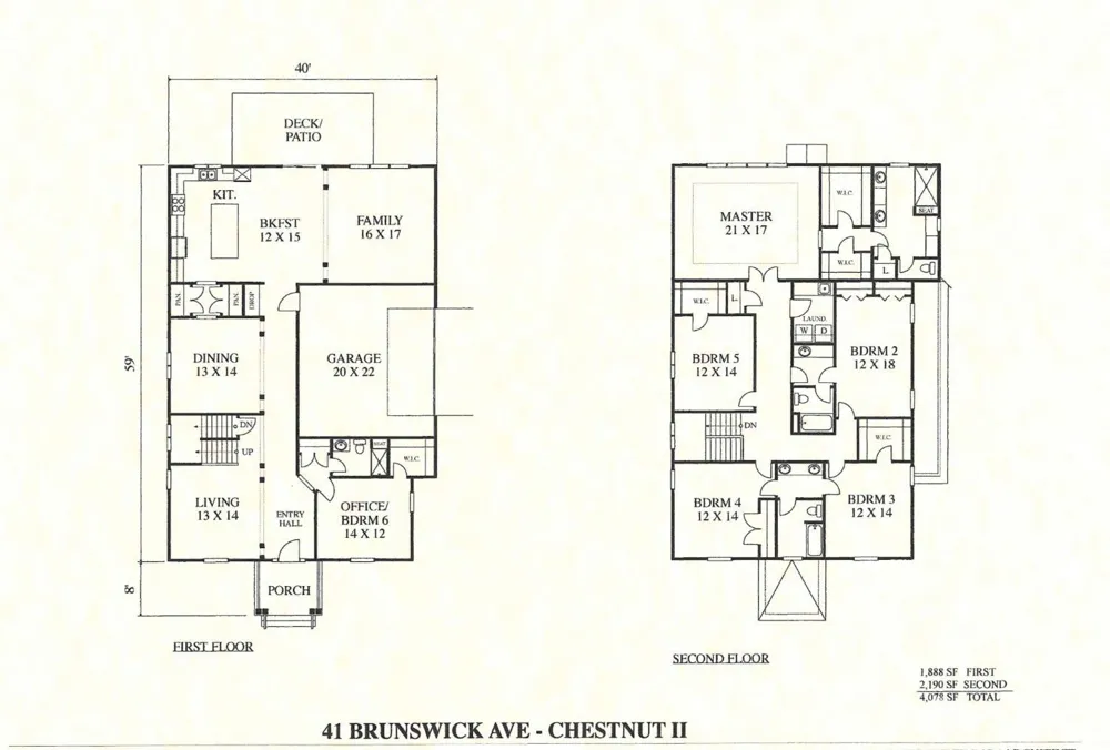 41 Brunswick Avenue Metuchen, NJ 08840