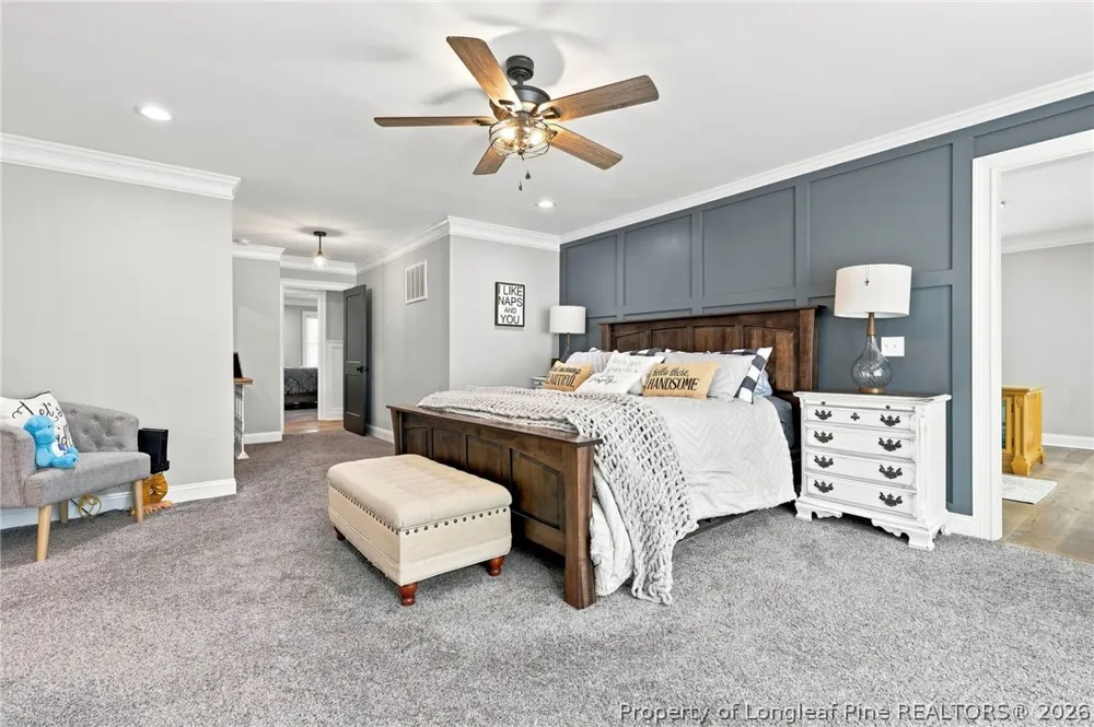 906 S 8th Street Lillington, NC 27546