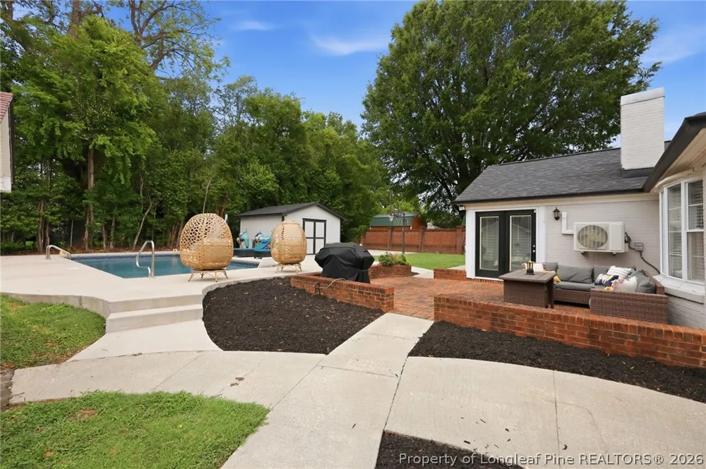 906 S 8th Street Lillington, NC 27546