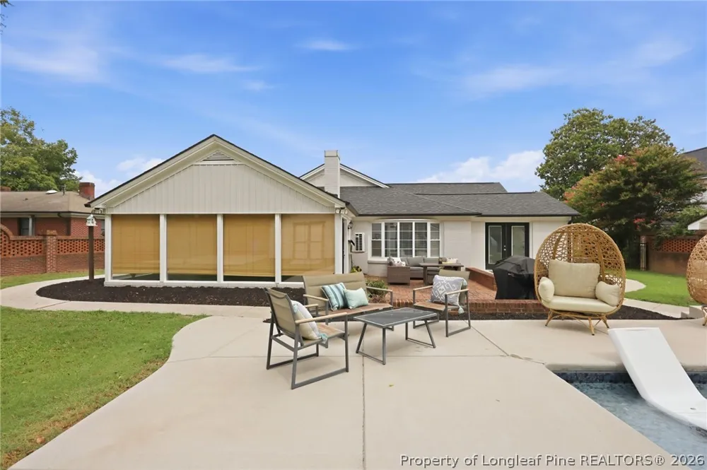 906 S 8th Street Lillington, NC 27546