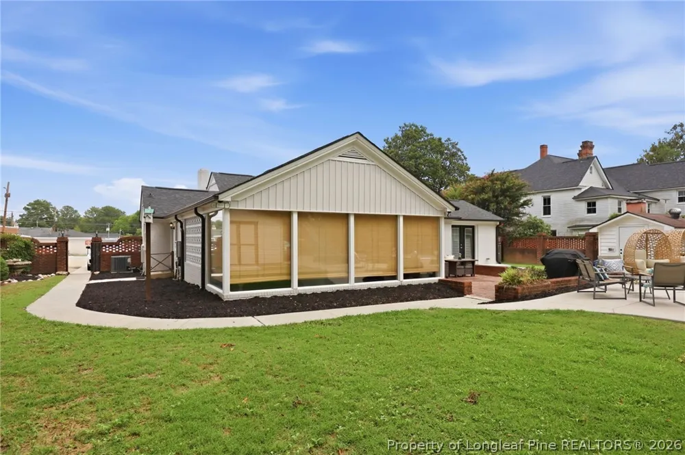 906 S 8th Street Lillington, NC 27546