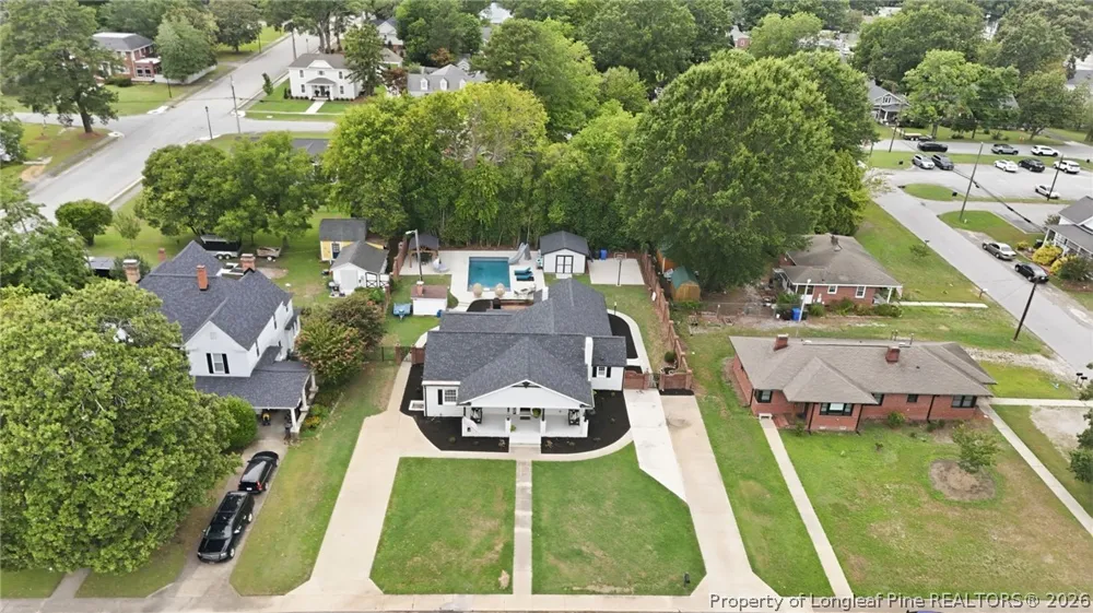 906 S 8th Street Lillington, NC 27546