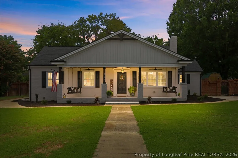 906 S 8th Street Lillington, NC 27546