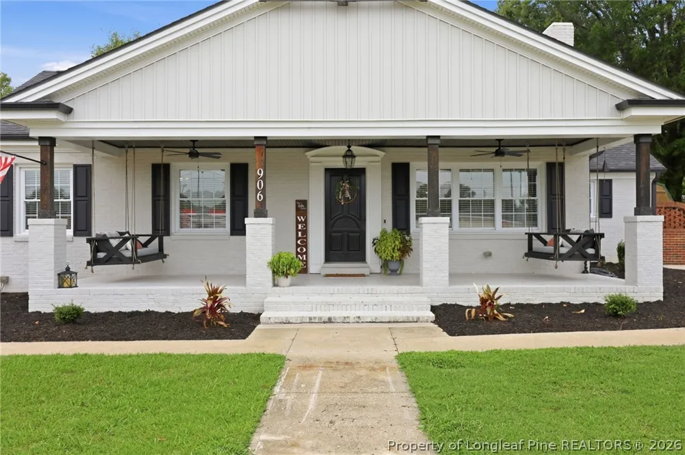 906 S 8th Street Lillington, NC 27546