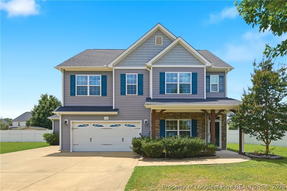 162 Eclipse Court Raeford, NC 28376