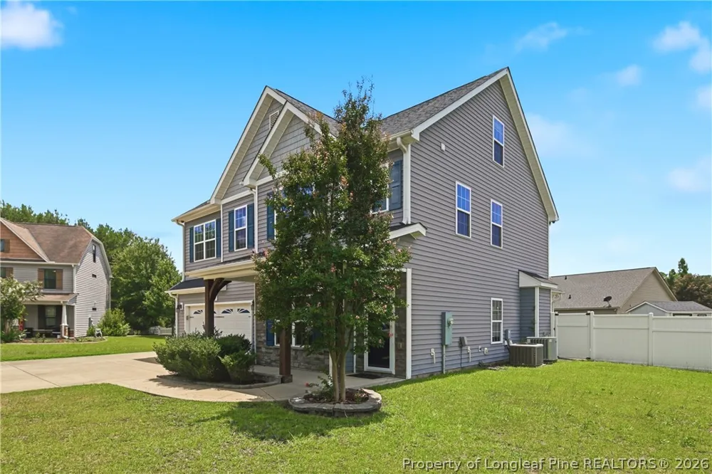 162 Eclipse Court Raeford, NC 28376