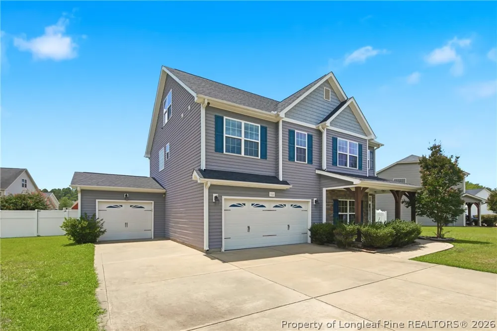 162 Eclipse Court Raeford, NC 28376