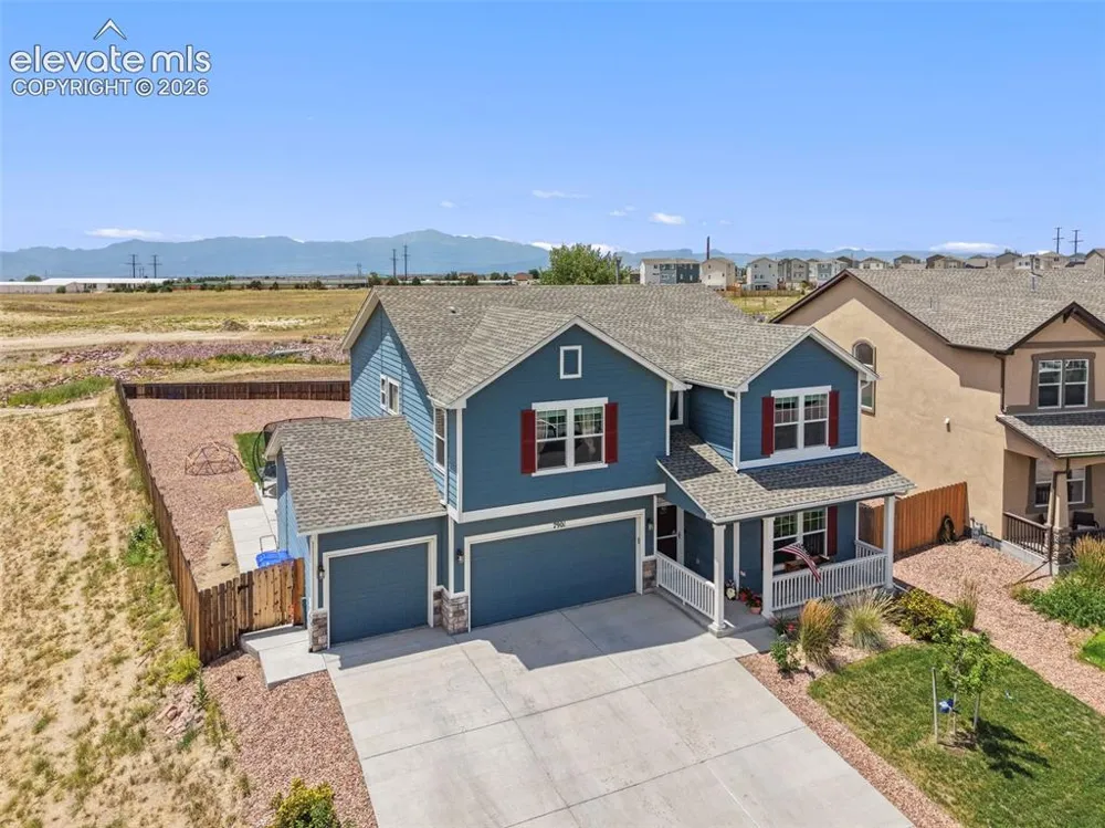 7901 Berwyn Loop Peyton, CO 80831