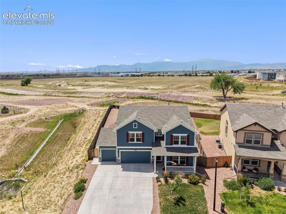 7901 Berwyn Loop Peyton, CO 80831