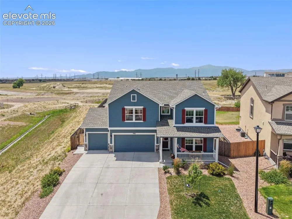 7901 Berwyn Loop Peyton, CO 80831