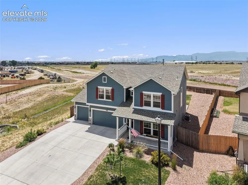 7901 Berwyn Loop Peyton, CO 80831