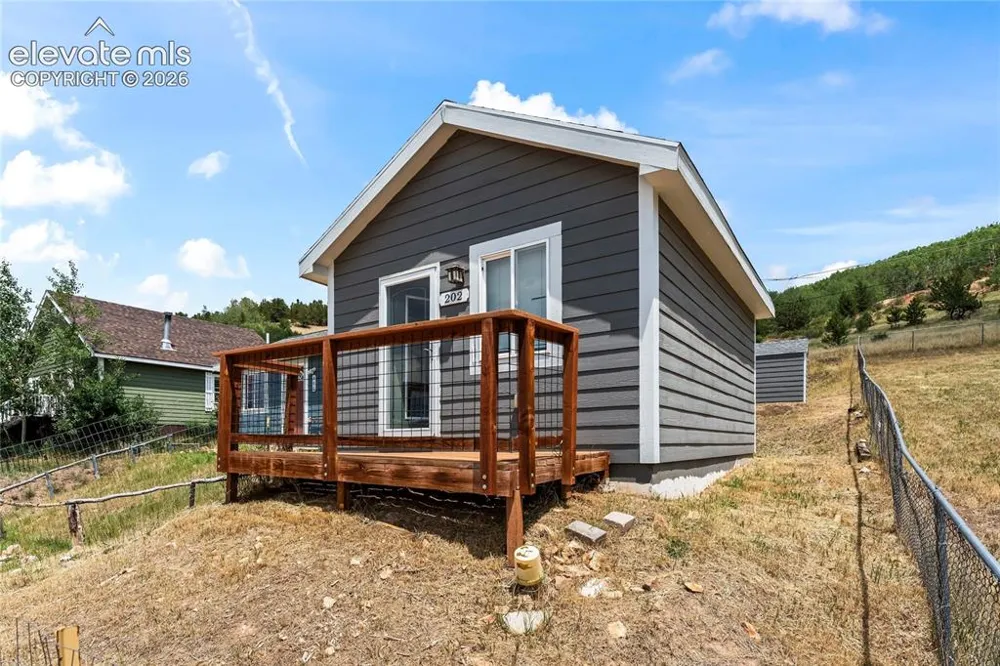 202 Silver Street Cripple Creek, CO 80813