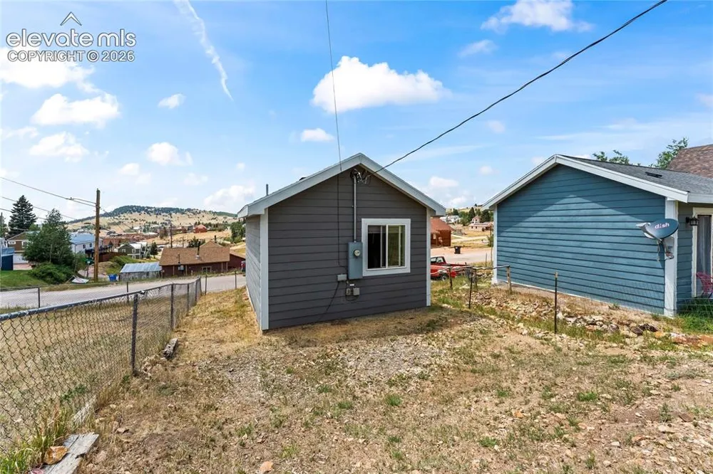 202 Silver Street Cripple Creek, CO 80813