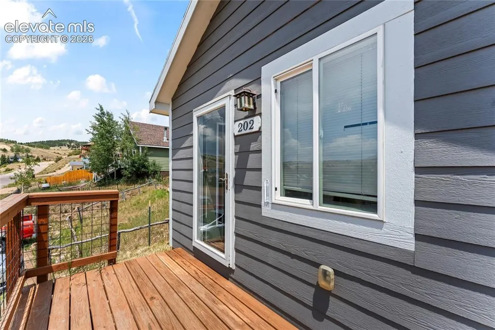 202 Silver Street Cripple Creek, CO 80813