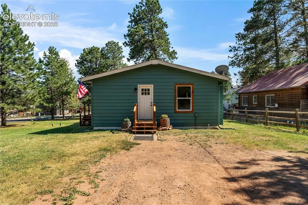 300 S Fairview Street Woodland Park, CO 80863