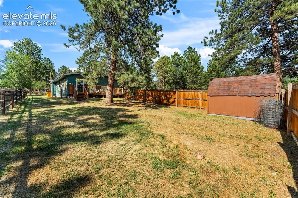 300 S Fairview Street Woodland Park, CO 80863