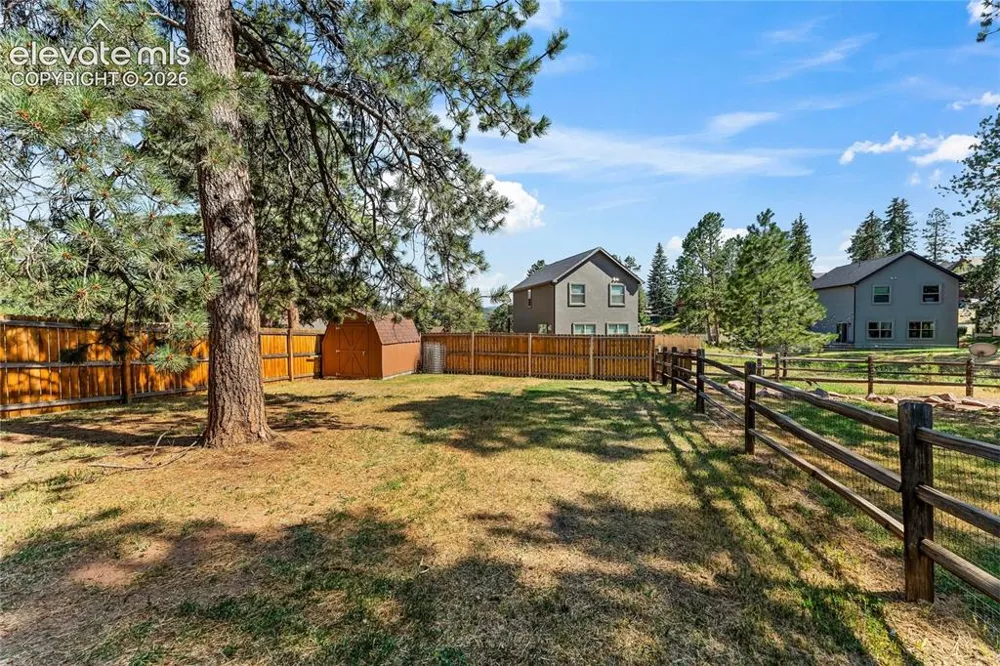 300 S Fairview Street Woodland Park, CO 80863