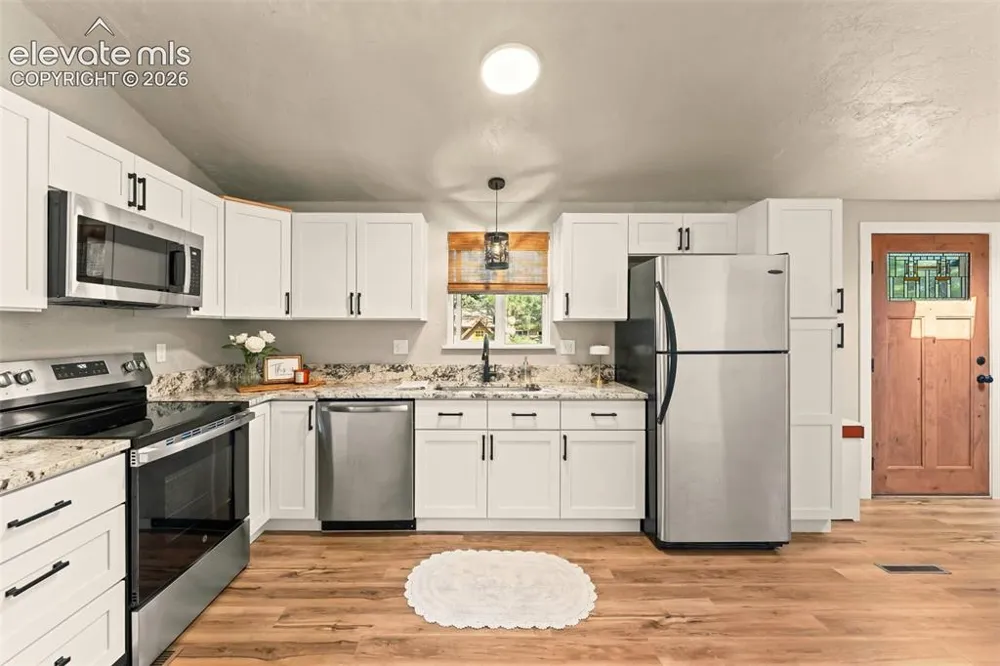 300 S Fairview Street Woodland Park, CO 80863