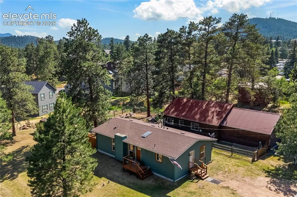 300 S Fairview Street Woodland Park, CO 80863
