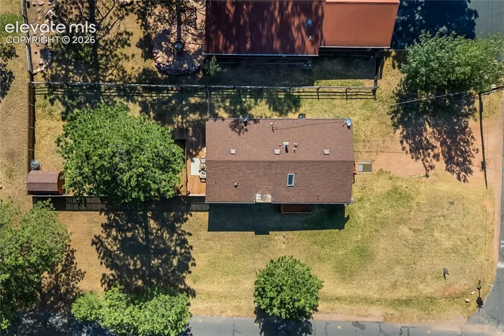 300 S Fairview Street Woodland Park, CO 80863