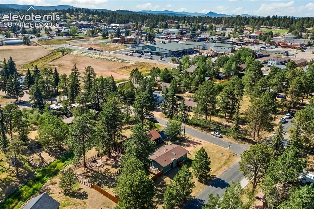 300 S Fairview Street Woodland Park, CO 80863