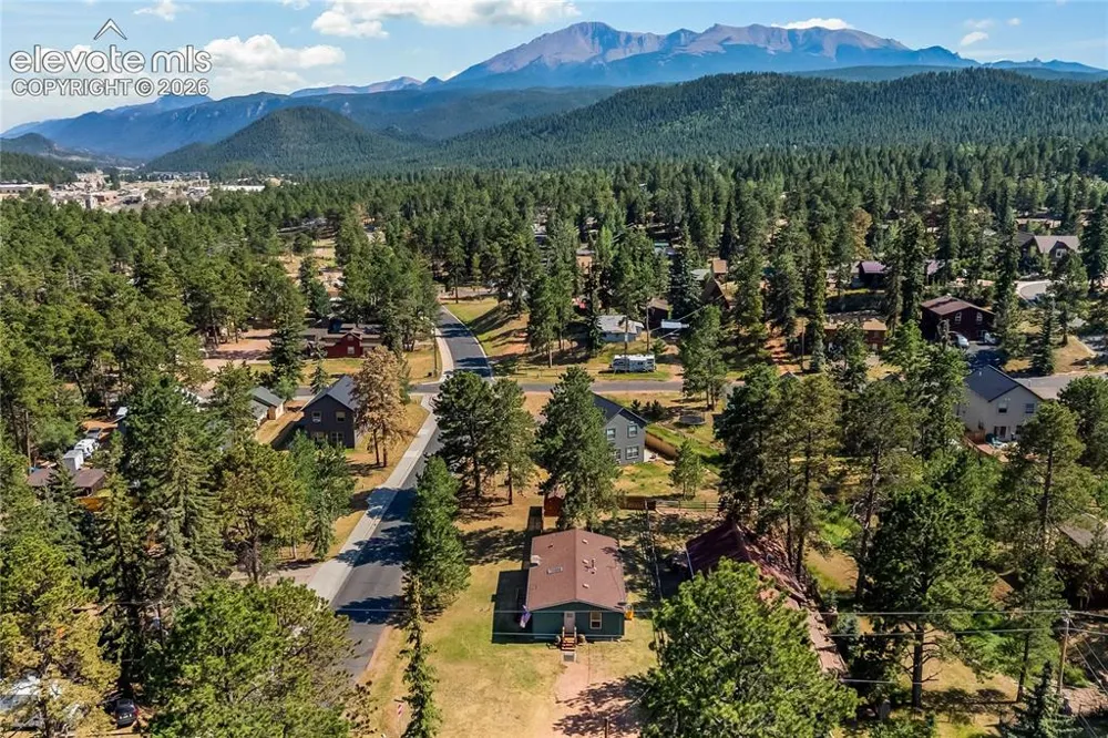 300 S Fairview Street Woodland Park, CO 80863