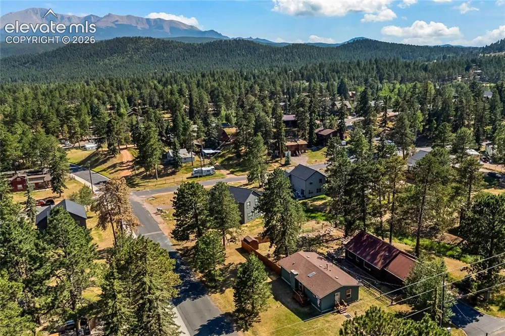 300 S Fairview Street Woodland Park, CO 80863