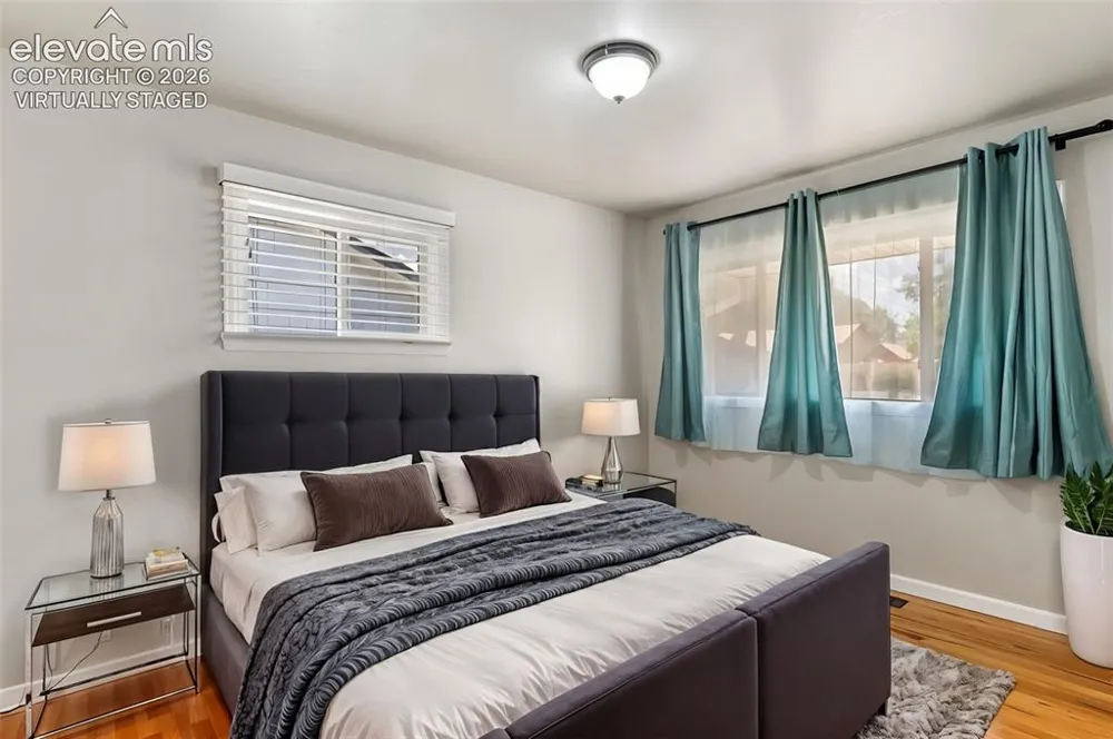 106 Balfour Avenue Colorado Springs, CO 80909